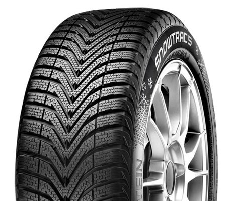 Vredestein 195/65 R15 91H SNOWTRAC 5 Bandenset