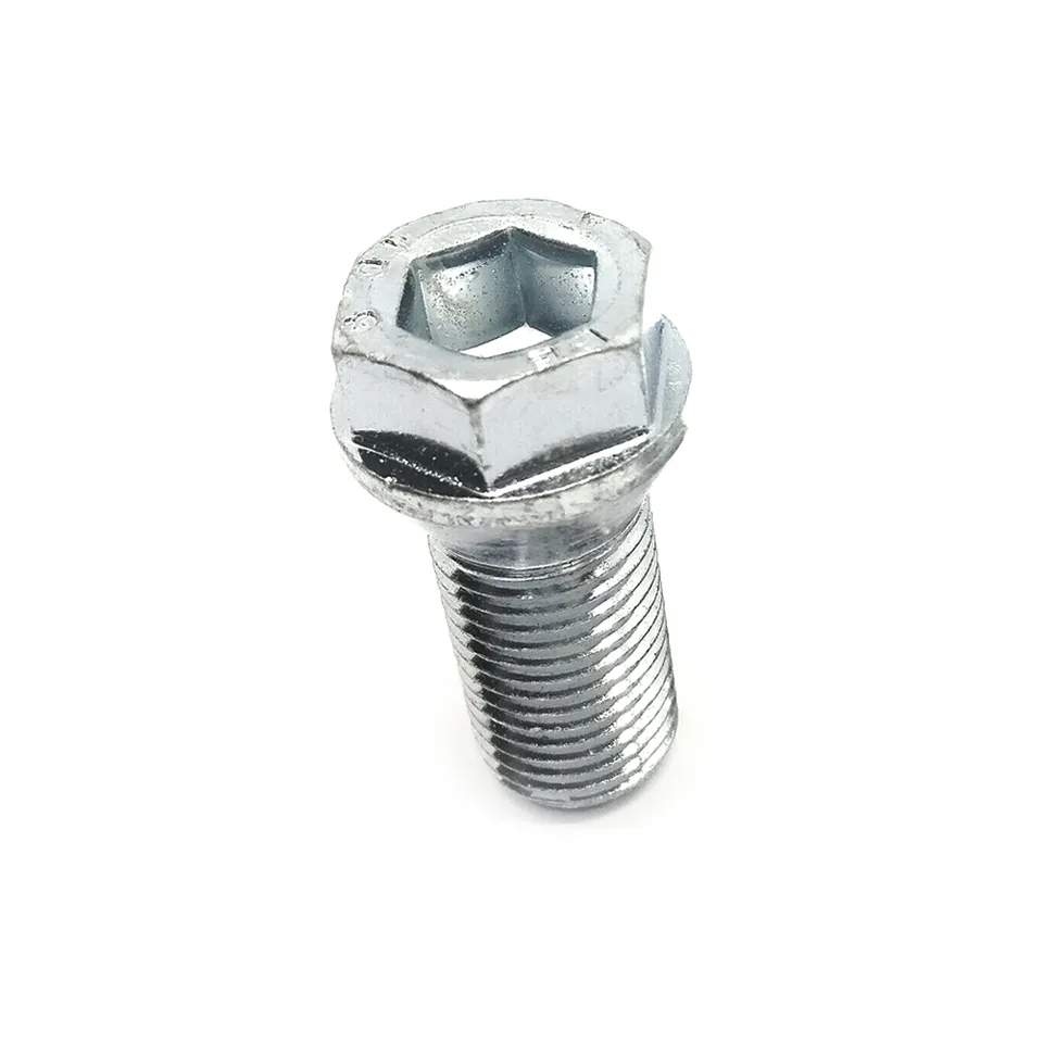 Wielbout M14 x 1,5 24 Kegel tbv. Eibach Spacers