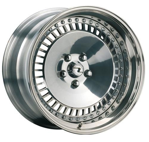 Schmidt TH Line Velgen (RVS) 3dlg  11,5 - 13x18
