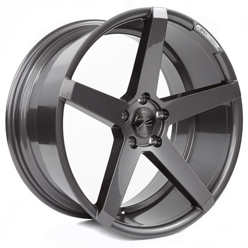 Z-Performance ZP6.1 Deep Concave 5x112 9.5x19 ET45 Gunmetal Velg