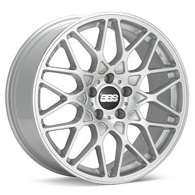 Velgen BBS RX R brilliantzilver 9.5x20 5x112 ET40