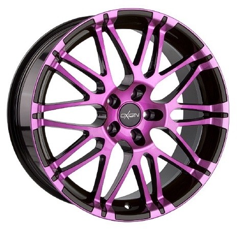 Velgen Oxigin 14 Oxrock CPP 8.5x18 inch 5x110 ET32