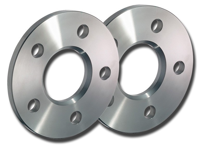 Spoorverbreders Mercedes 5x112 - 66,6 - M12x1,5 10 mm
