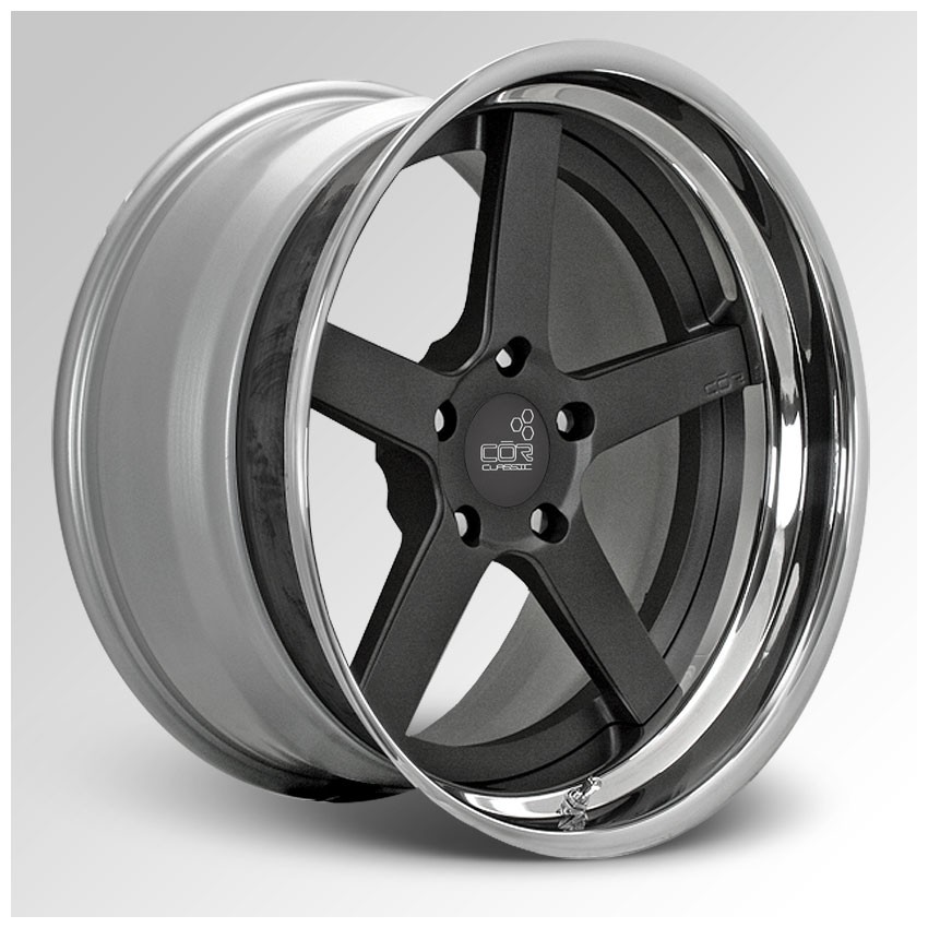 COR WHEELS Modell Concave 20x10.0J 5x130