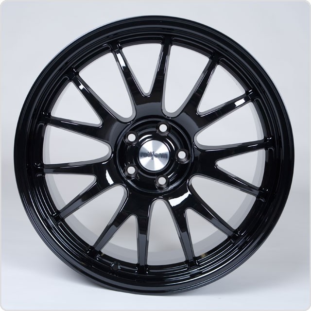 Rotiform MIA 19x8.5 5x112 ET45 57.1 Black