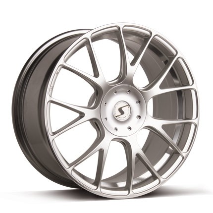 Velgen Schmidt Gambit High Gloss zilver 10x20 5x114,3 ET20