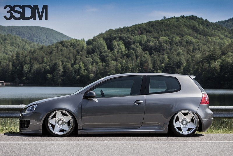 3SDM 0.05 9,5x18 5x120 ET40 Velgen