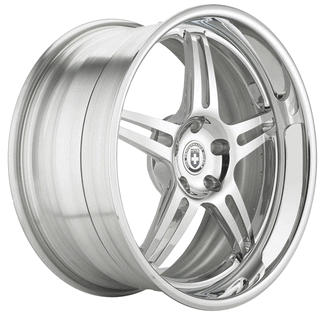 HRE Velgen 897R 3pcs forged 21 Inch