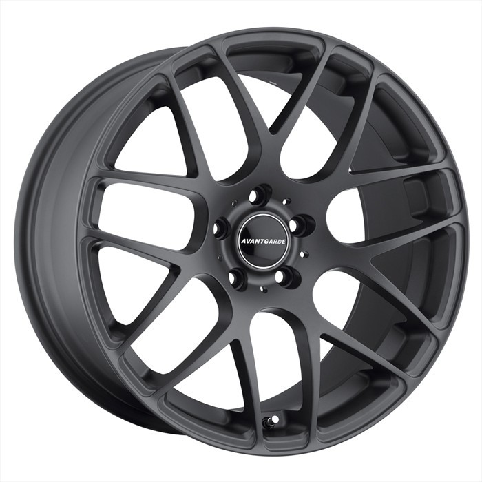 AVANT-GARDE M310 GUNMETAL  8,5x19 5x112 ET 45