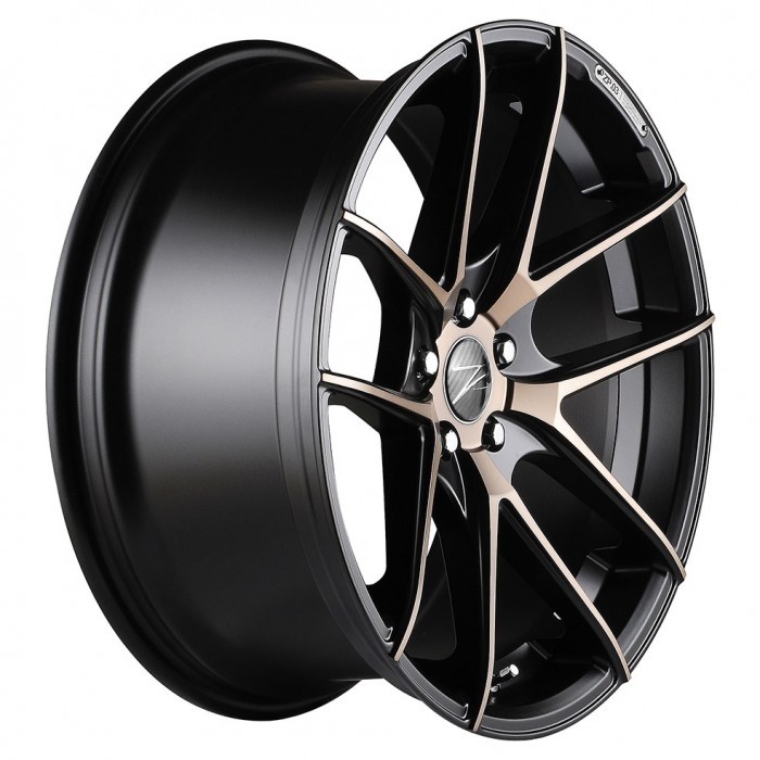 Z-Performance Three ZP.03 Black/Bronze 9,0x20 5x112 ET20 Velgen
