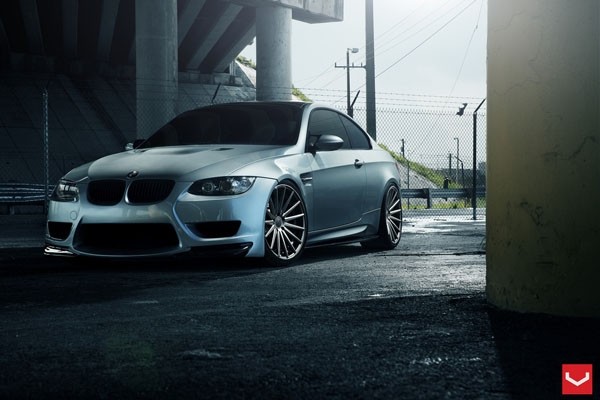 Vossen VFS2 12.0x21 5x114 ET25 Silver Polished Deep Face