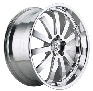HRE Velgen Monoblock P53 1pcs forged 8,5 x20 inch