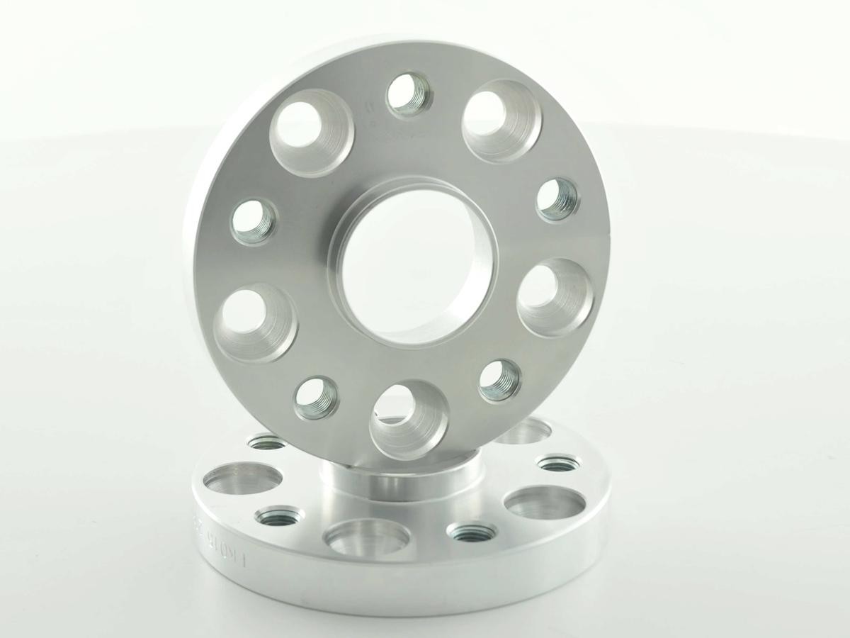 Volkswagen 5x112 naar 5x130 Naafdiameter 66,6 dikte 30mm
