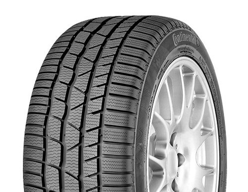 Continental 235/40 R19 92V TS830P FR N0 Bandenset