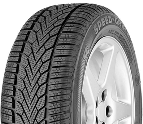 Semperit 235/60 R16 100H SPEED-GRIP 2 Bandenset