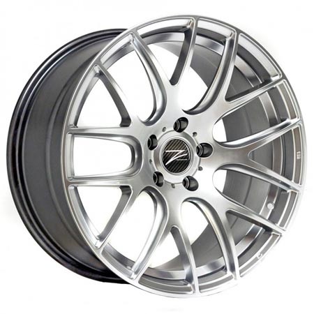 Z-Performance One Hyper Silver 8,5x19 5x112 ET47 Velgen