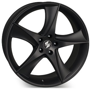 Velgen EtaBeta Jofiel zwart 9x19 5x114,3 ET45