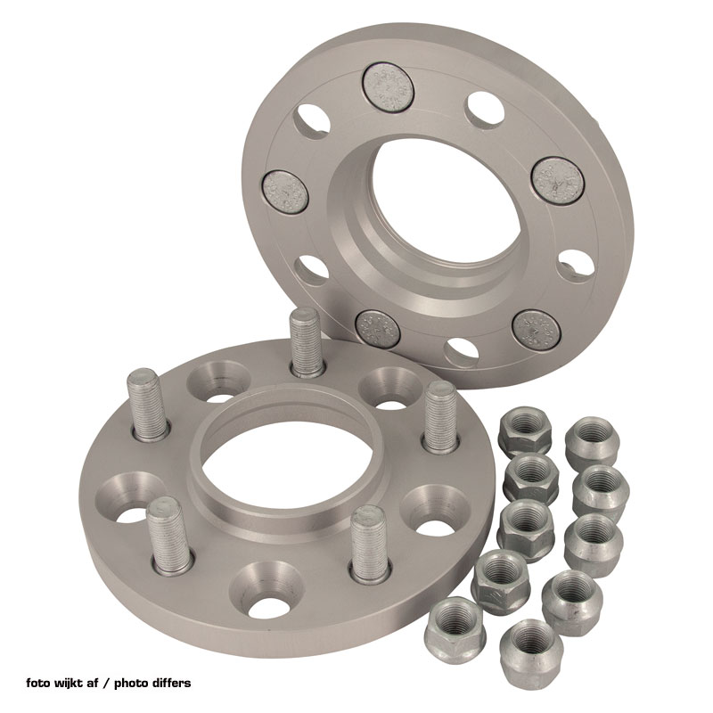 H&R DRM Steekadapter-systeem 25mm M14x1.50 - 5x114,3->5x130 - 64,0mm->71,6mm