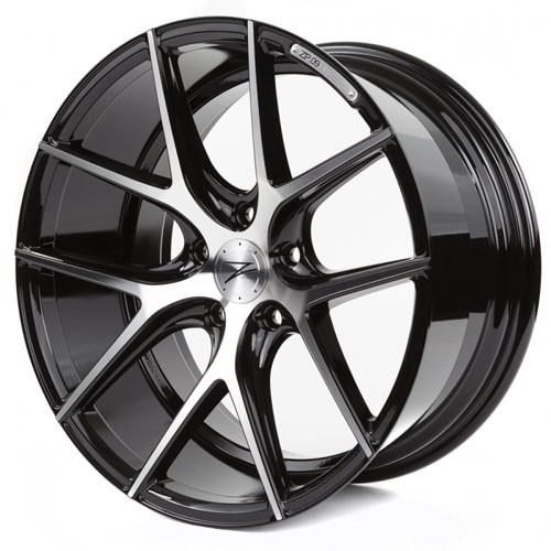 Z-Performance ZP.09 Nine Deep Concave 5x120 10x20 ET45 Phantom B
