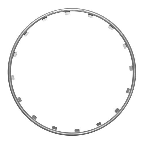 RimRingz 15 inch Zilver (set)