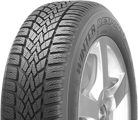Dunlop 195/65 R15 91T WIN.RESPONSE 2 Bandenset