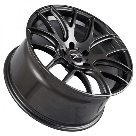 Z-Performance One Gunmetal 8,5x19 5x112 ET47 Velgen