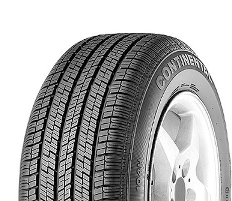 Continental 235/55 R19 105H 4X4 CNT. FR XL Bandenset