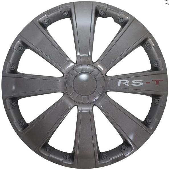 Wieldop Set RS-T Gun Metal 16''