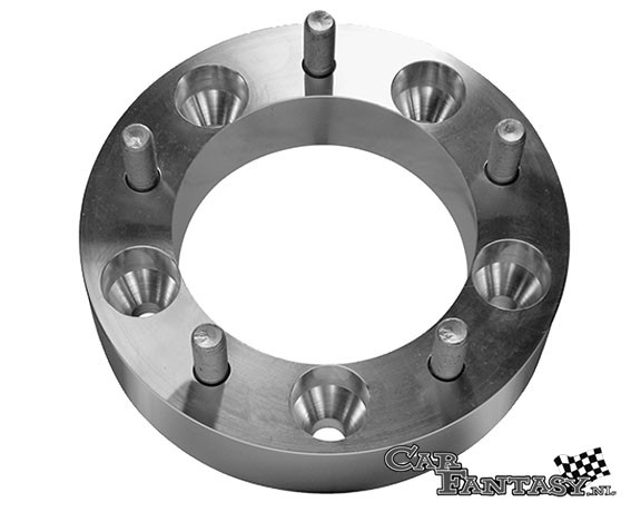Spoorverbreders GMC 8x165,1 120,1 M14x1,5 25mm