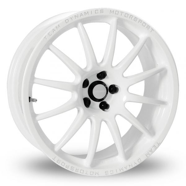 Team Dynamics Pro Race 1.2 9x17 4x98 ET 25 Wit