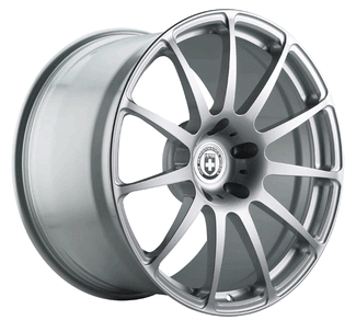 HRE Velgen Monoblock P43 1pcs forged 10,5 x21 inch