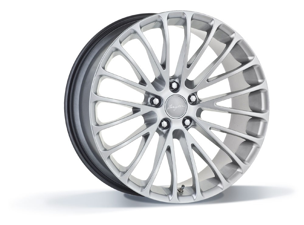 Breyton LS 5x120 9x22 ET 35 Hyper silver (HC)