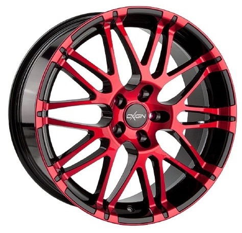Velgen Oxigin 14 Oxrock CRP 8.5x20 inch 5x114,3 ET35