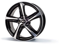 Velgen BROCK B25 SGVP 6.5X15