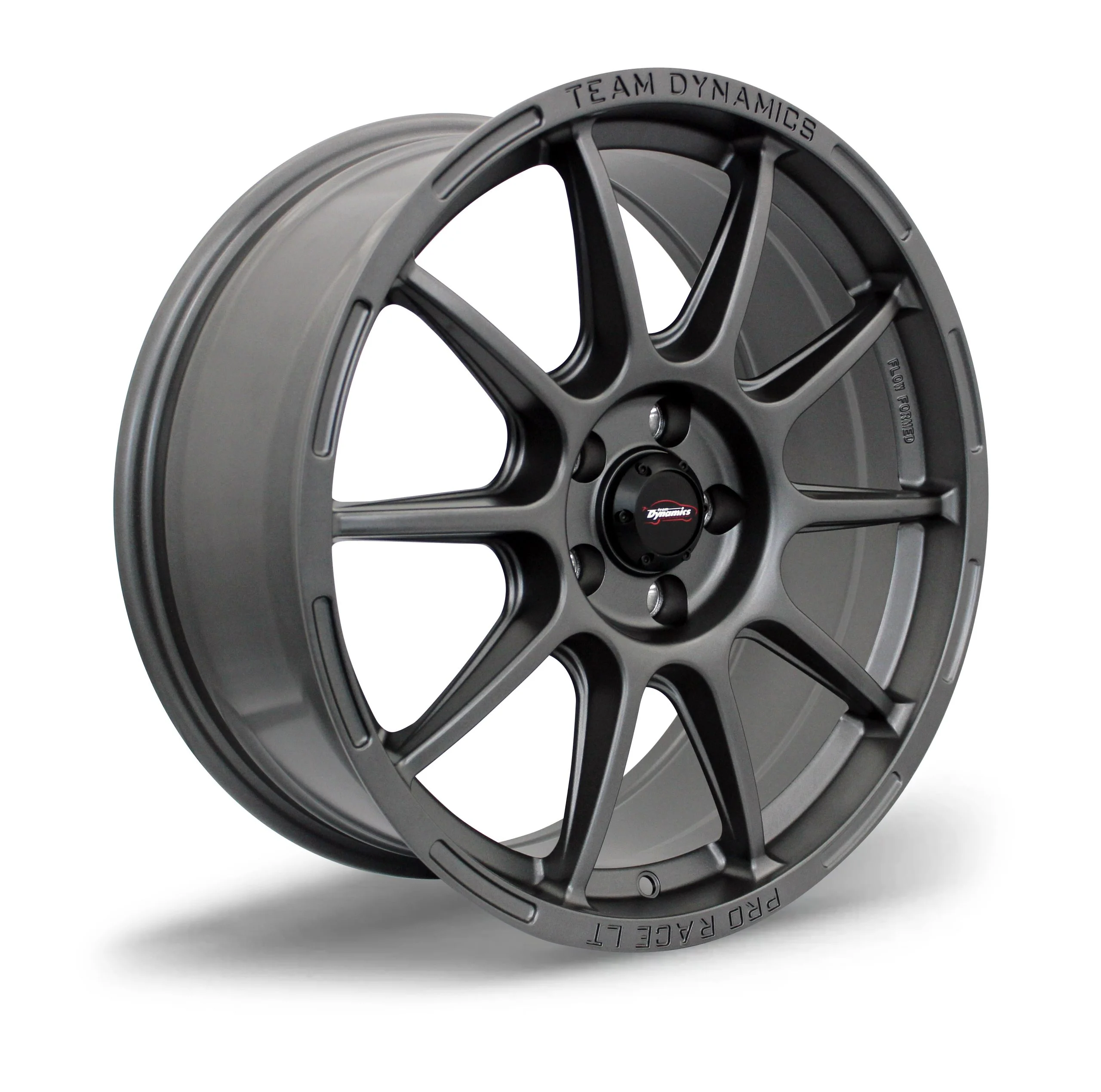 Team Dynamics Pro Race LT 7x16 4x108 ET 38 Gun Metal