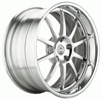 HRE Velgen 893R 3pcs forged 19 Inch