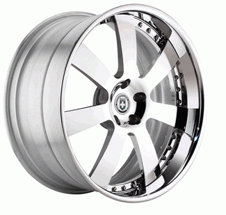 HRE Velgen 948R 3pcs forged 21 Inch