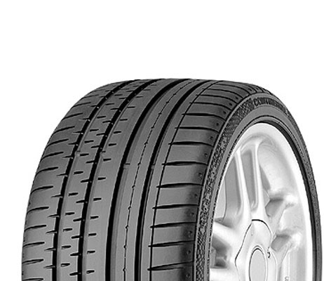 Continental 225/40 R18 92Y CS-2 FR XL Bandenset