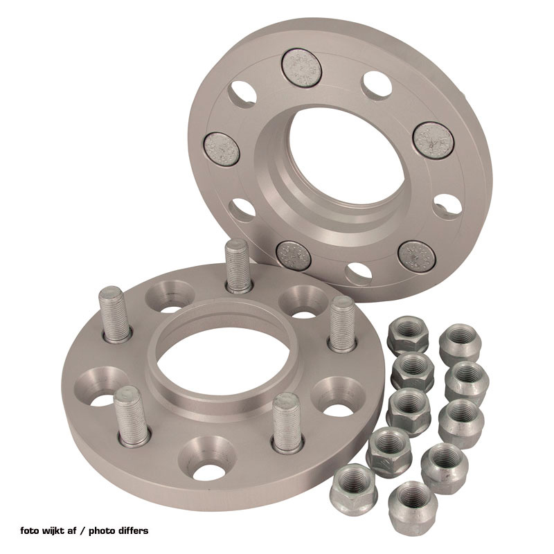 H&R DRM-Systeem Spoorverbreders 30mm 5x100 - Naaf 57,1mm - Boutmaat M12x1,5 -   Chrysler