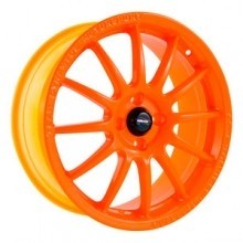 Team Dynamics Pro Race 1.2 8x18 5x112 ET 25 Oranje