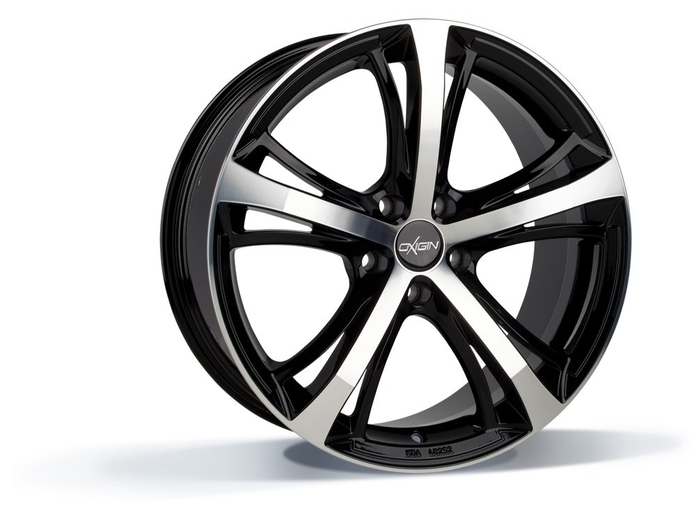 Velgen Oxigin 16 Sparrow BFP 9x20 inch 5x120 ET45