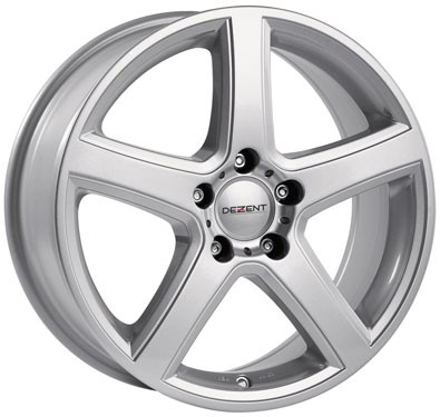 Velgen DEZENT U 7,5x17