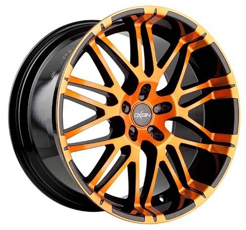 Velgen Oxigin 14 Oxrock COP 8.5x20 inch 5x112 ET35