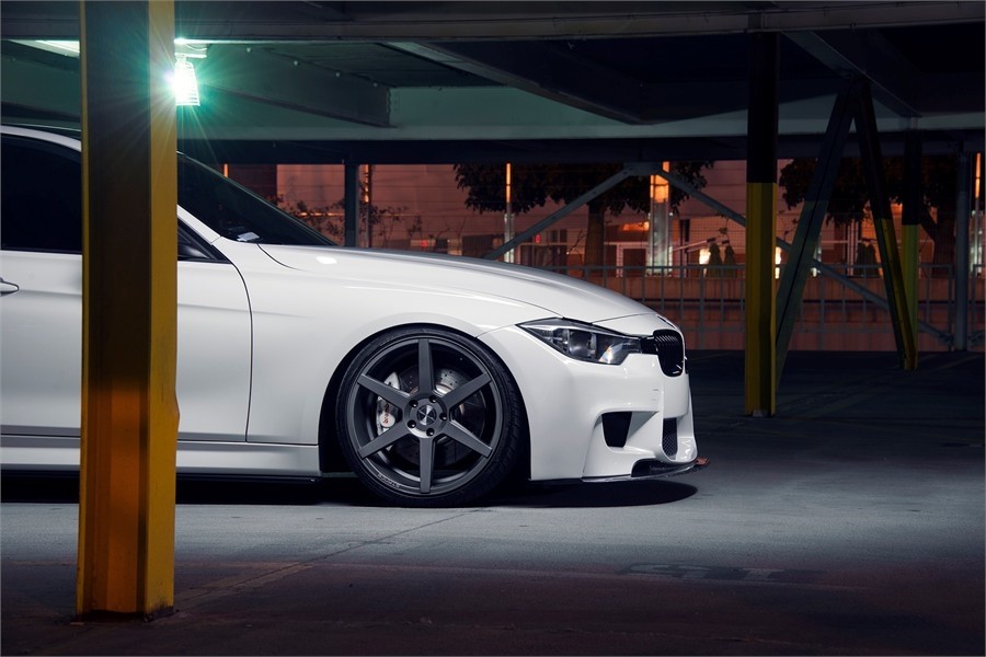 STANCE SC-6ix SLATE GREY 9x20 5x120 ET 20