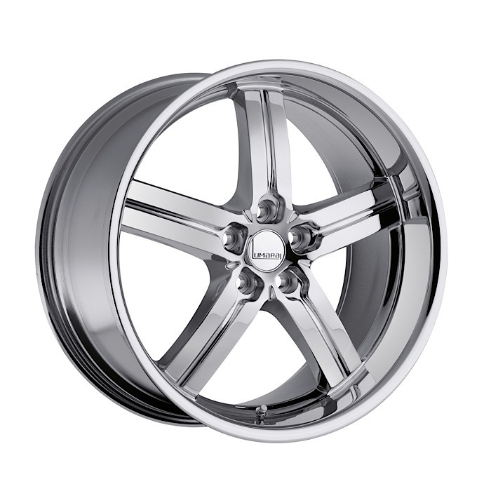Velgen Lumarai Morro 20x10 5x114,3 ET44 Hyper Zilver