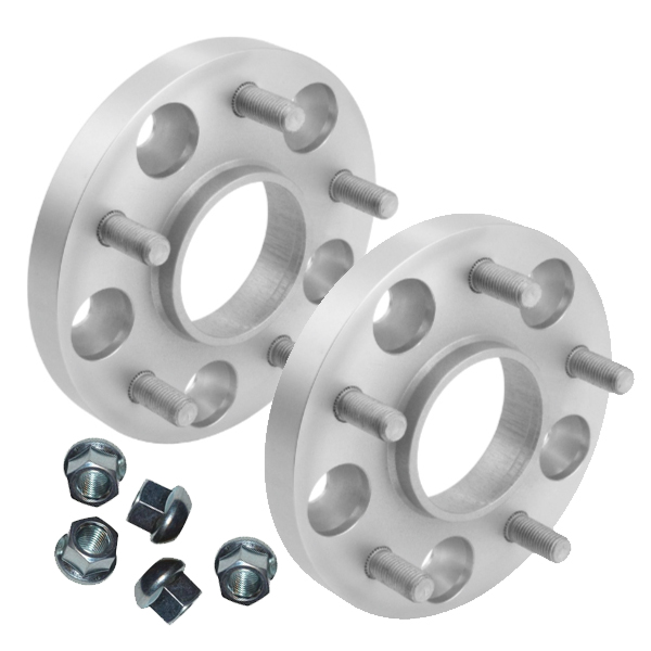 Spoorverbreders Chevrolet 5x120,65 70,2 M12x1,5 15mm