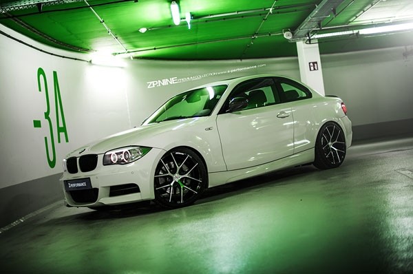 Z-Performance ZP.09 Nine Deep Concave 5x112 8.5x19 ET45 Phantom