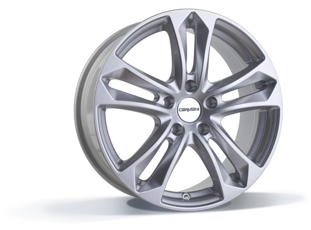 Velgen Carmani 5 Arrow KS 7.5x17 4x100 ET38