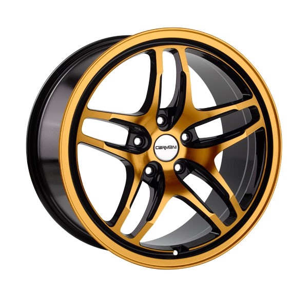 Velgen Carmani 8 Liberty COP 8x18 5x120 ET35