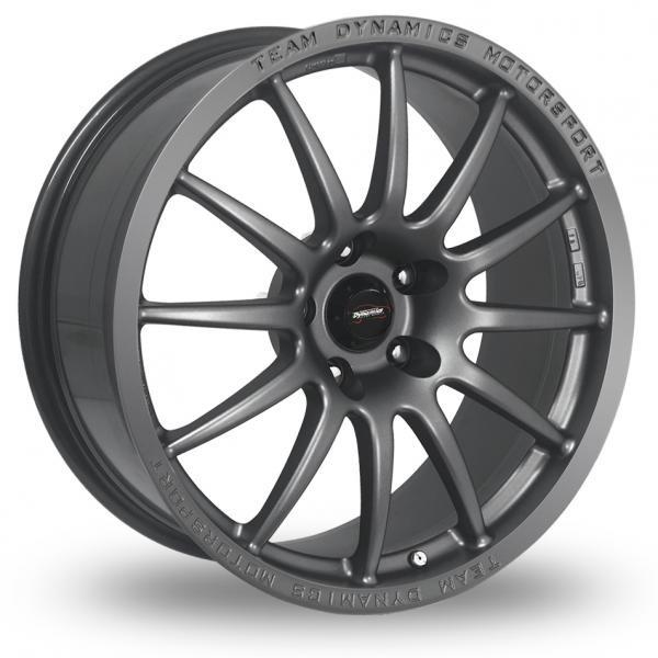 Team Dynamics Pro Race 1.2 7x15 5x100 ET 20 Antraciet